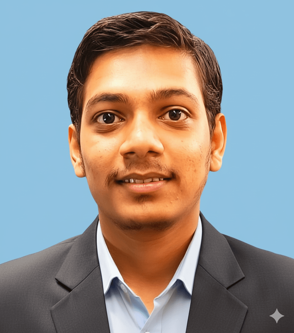 Mr. Harshit Vijayvargiya