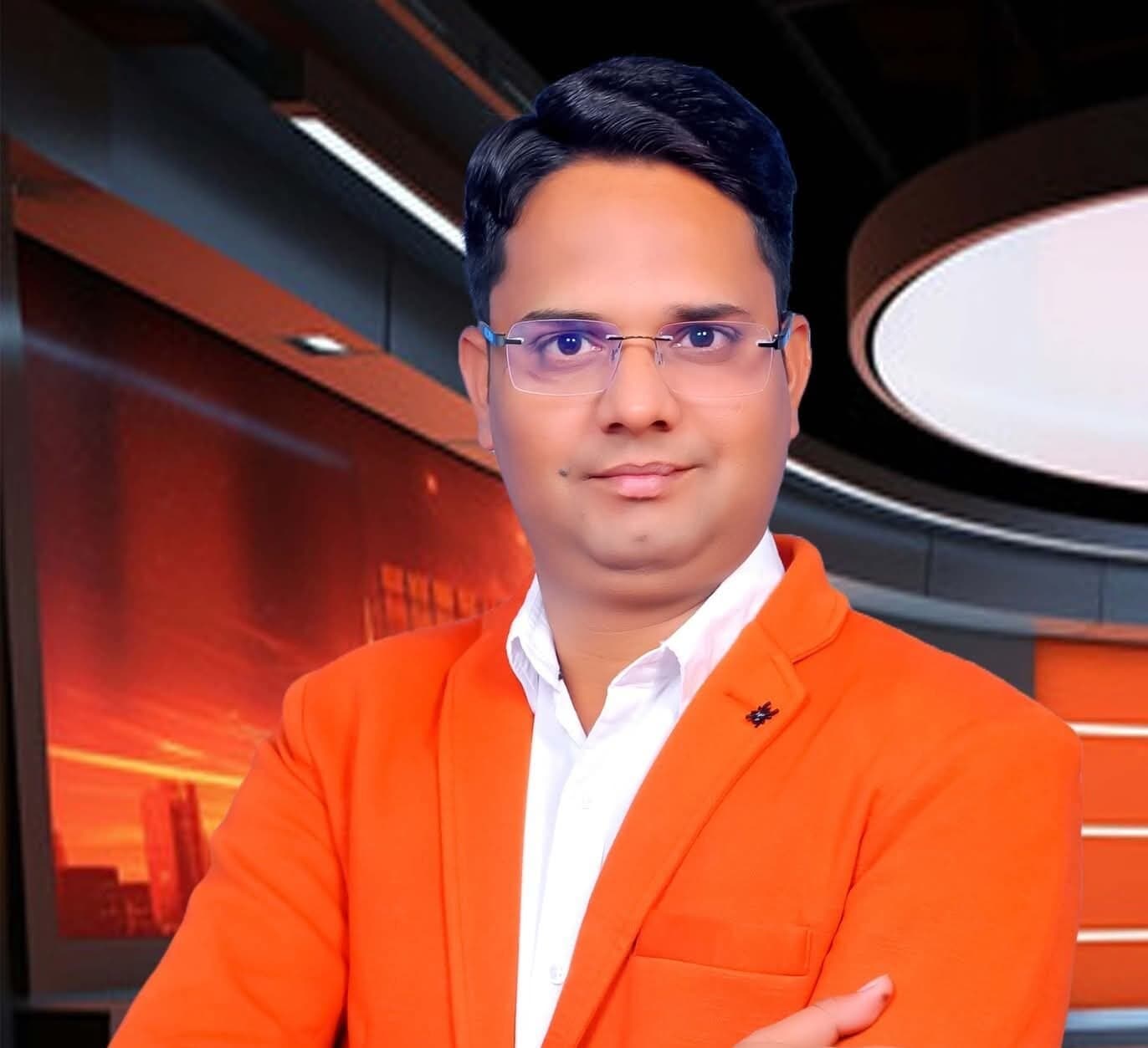 Mr. Mukesh S. Dadhich